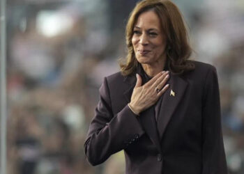 Kamala Harris deja abierta posibilidad de volver a aspirar a la presidencia de EE.UU.