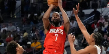Kevin Durant acuerda extensión de dos años con los Rockets
