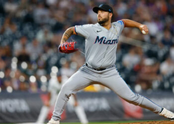 Leones del Escogido anuncian al lanzador Jonathan Bermúdez como refuerzo