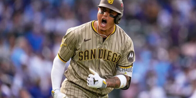 Machado y Miller lideran a los Padres en triunfo 3-0 sobre Cachorros