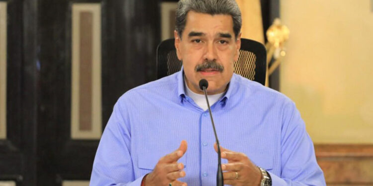 Maduro dice que Venezuela tiene 5,000 misiles rusos