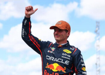Max Verstappen gana el sprint en el GP de Estados Unidos