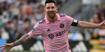 Messi renueva con Inter Miami y seguirá en la MLS hasta 2026