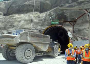 Minería dominicana alcanza récord con alza del 46 % en exportaciones
