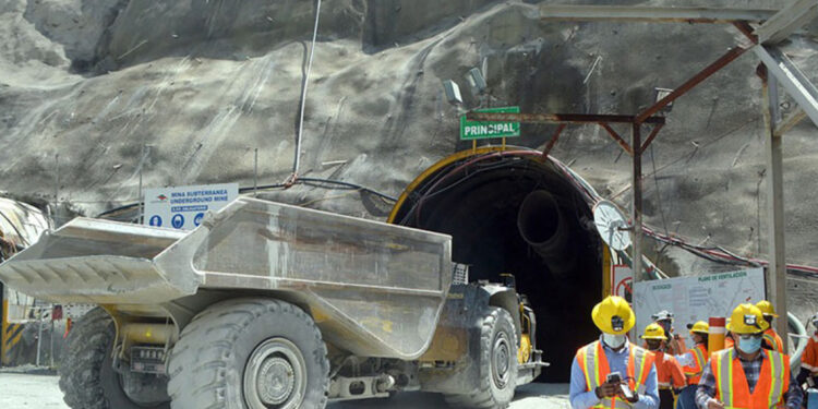 Minería dominicana alcanza récord con alza del 46 % en exportaciones
