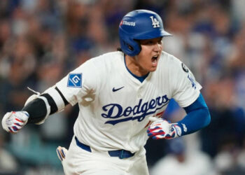 Ohtani debutará como lanzador en postemporada ante Filis