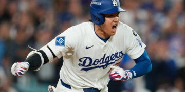 Ohtani debutará como lanzador en postemporada ante Filis
