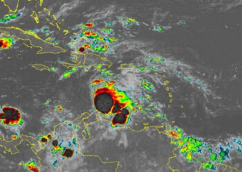 Onda tropical podría convertirse en ciclón Melissa y dejar lluvias hasta el sábado