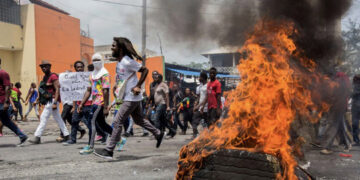 PMA alerta que Haití está al borde del colapso por hambre, violencia y falta de ayuda