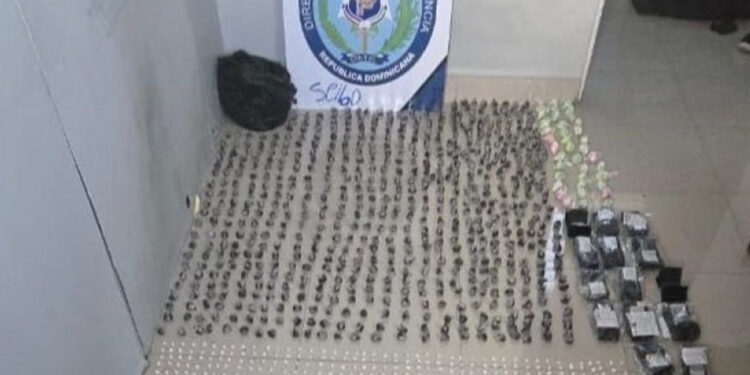 PN ocupa más de 3,000 gramos de drogas en allanamiento en El Seibo