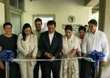 PUCMM inaugura nuevo centro de Atención al Bienestar