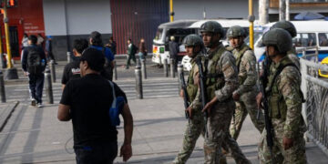 Perú inicia estado de emergencia por ola de criminalidad