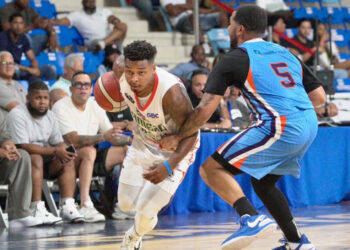 Peterson anota 26 y Bameso se acerca a la clasificación en el TBS Distrito