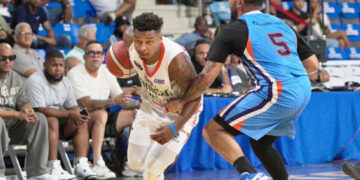 Peterson anota 26 y Bameso se acerca a la clasificación en el TBS Distrito
