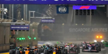 Pilotos de F1 usarán equipos de refrigeración en Singapur por riesgo de calor