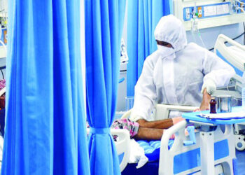 RD registra 44 muertes por infección respiratoria aguda grave
