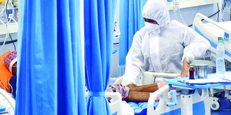 RD registra 44 muertes por infección respiratoria aguda grave