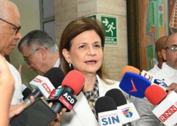 Raquel Peña anuncia plan para fortalecer salud mental en las cárceles