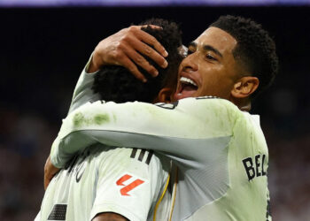 Real Madrid vence 2-1 al Barcelona en el clásico español
