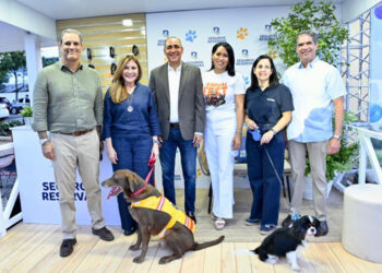 Seguros Reservas presenta su nuevo seguro para mascotas en el Animal Fest 2025