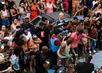 Suben a 132 los muertos en la operación policial más letal de Río de Janeiro