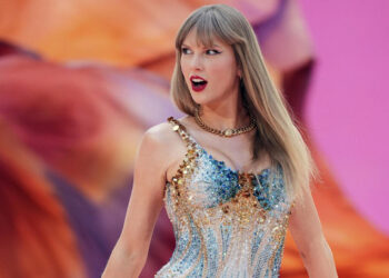 Taylor Swift lanza The Life of a Showgirl y rompe récords en su nueva era