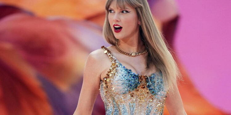 Taylor Swift lanza The Life of a Showgirl y rompe récords en su nueva era