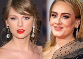 Taylor Swift rompe récord de Adele con su nuevo álbum