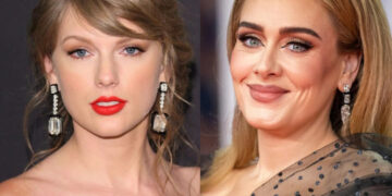 Taylor Swift rompe récord de Adele con su nuevo álbum