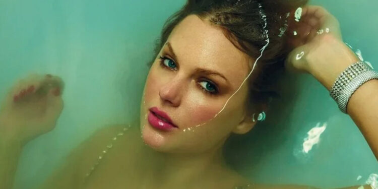 Taylor Swift rompe récord en Spotify con “The Life of a Showgirl”