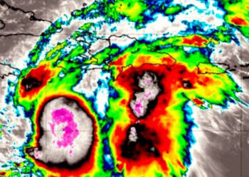 Tormenta Melissa podría convertirse en huracán en las próximas horas, advierte Gloria Ceballos