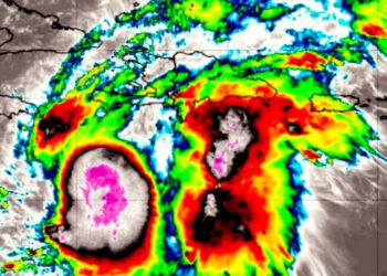 Tres muertos en Haití por tormenta Melissa y crece la ayuda internacional