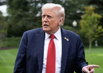 Trump amenaza con invocar la Ley de Insurrección para desplegar al ejército en EE.UU.