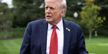 Trump amenaza con invocar la Ley de Insurrección para desplegar al ejército en EE.UU.