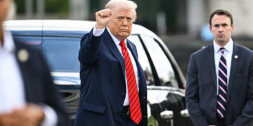 Trump demanda de nuevo al New York Times por difamación