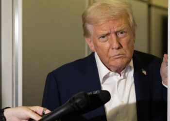 Trump ordena pruebas inmediatas del arsenal nuclear de EE.UU.