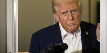 Trump ordena pruebas inmediatas del arsenal nuclear de EE.UU.
