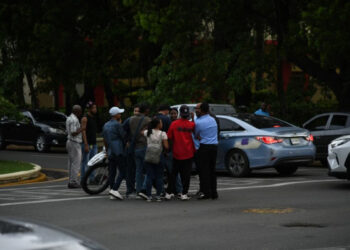 UASD confirma que los heridos en tiroteo son empleados de la universidad