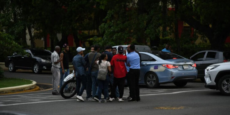 UASD confirma que los heridos en tiroteo son empleados de la universidad