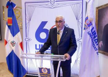 Unapec celebra 60 años de excelencia académica y compromiso social