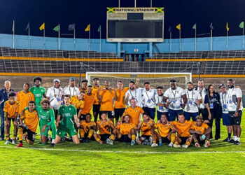 Universidad O&M enfrentará a Cibao FC en semifinal de la Caribbean Cup
