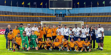 Universidad O&M enfrentará a Cibao FC en semifinal de la Caribbean Cup