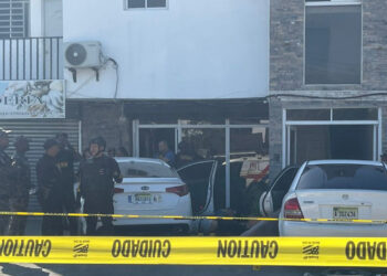 Venta de fusil habría motivado muerte de cinco hombres en Santiago