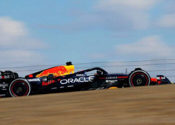 Verstappen se queda con la pole en la sprint del GP de Estados Unidos