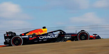 Verstappen se queda con la pole en la sprint del GP de Estados Unidos