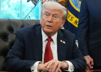Trump debuta en TikTok como presidente: “Me deben una”