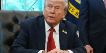 Trump debuta en TikTok como presidente: “Me deben una”