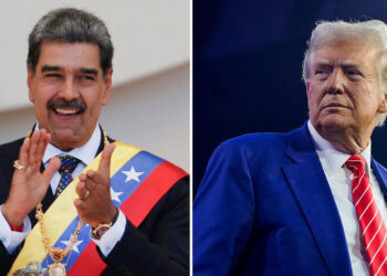 Maduro pide paz a Trump ante amenaza militar: “No crazy war, please”