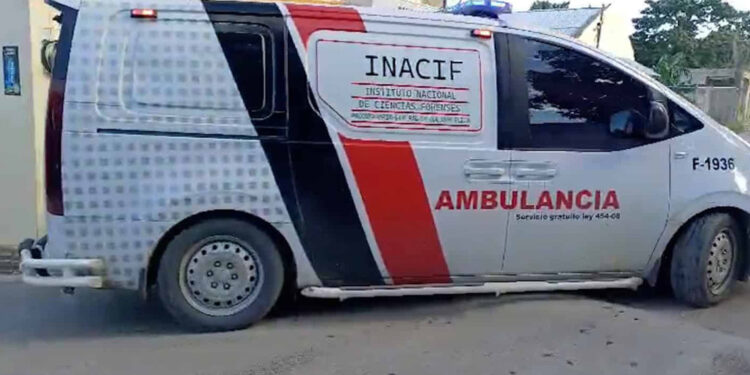 Adolescente mata accidentalmente a su prima en Santiago