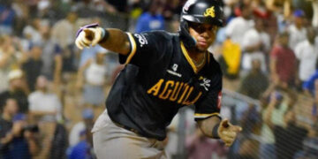 Águilas superan al Licey en extras y alcanzan 15 victorias
